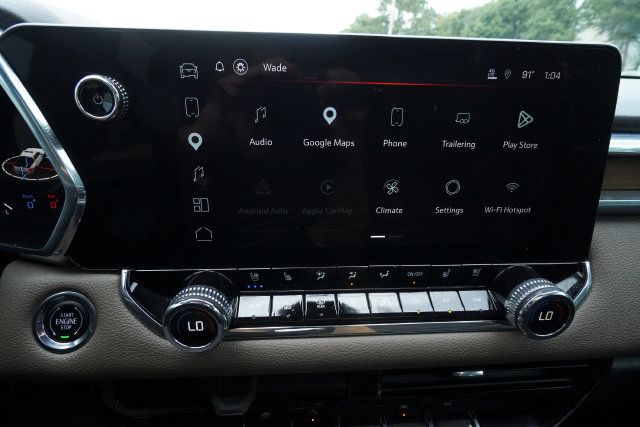 Used 2023 GMC Canyon Denali AWD/4WD image 15