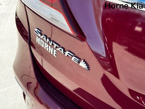 Used 2017 Hyundai Santa Fe Limited image 29