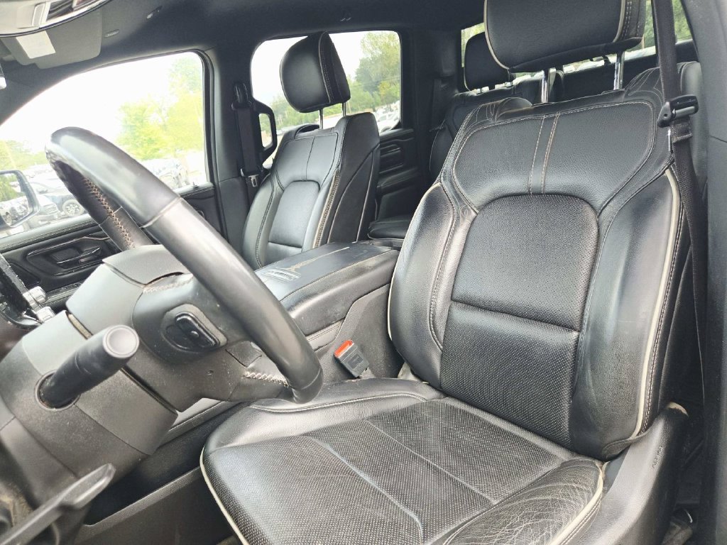 Used 2023 RAM 1500 Limited AWD/4WD image 11