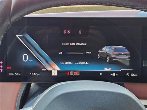 Certified 2023 BMW iX xDrive50 w/ Ultimate Package 2 image 11