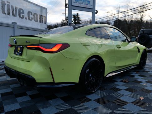 Used 2022 BMW M4 Coupe image 92