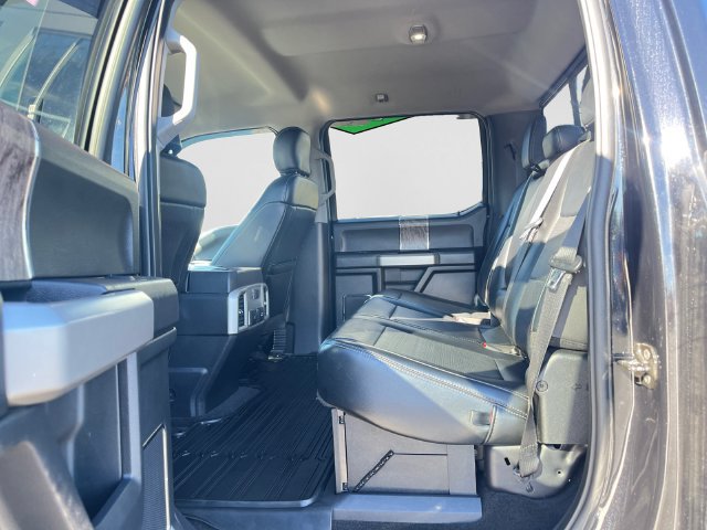 Used 2019 Ford F350 Lariat w/ Lariat Ultimate Package AWD/4WD image 9