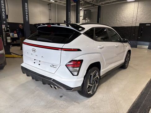 Used 2024 Hyundai Kona N Line image 5