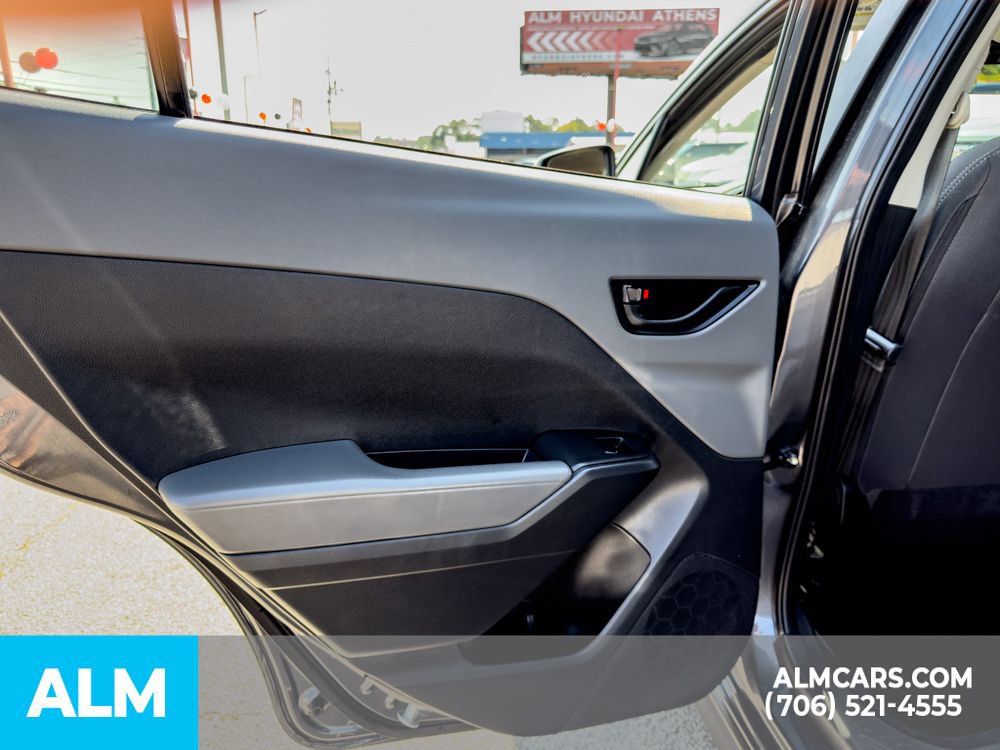 Used 2024 Subaru Crosstrek 2.0i AWD/4WD image 16