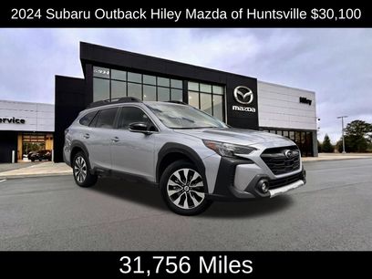 Used 2024 Subaru Outback Limited XT w/ Tech Package 2