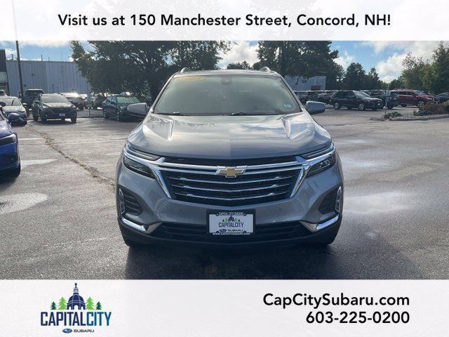Used 2023 Chevrolet Equinox Premier AWD/4WD image 2