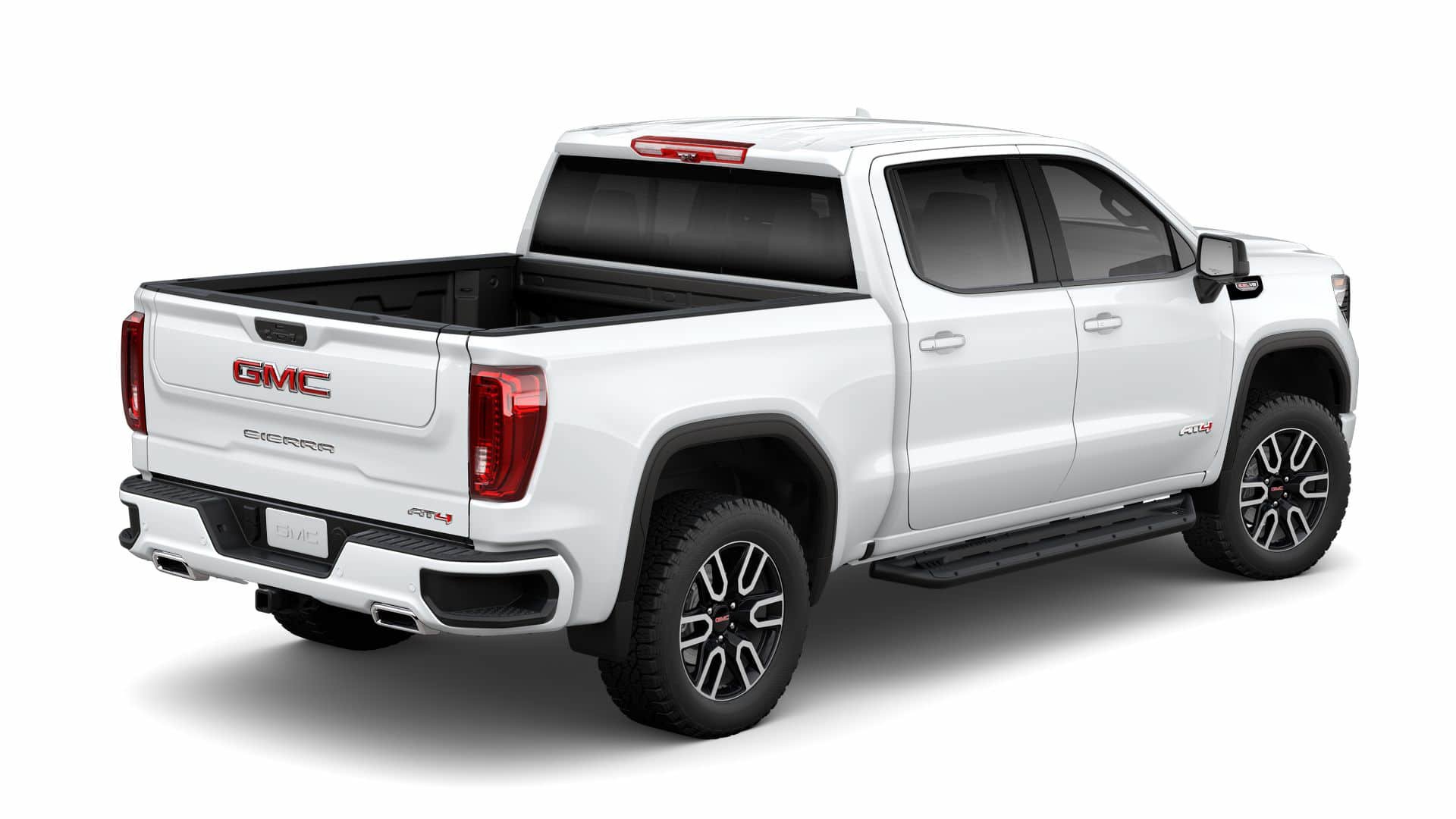 New 2026 GMC Sierra 1500 AT4 w/ AT4 Premium Package AWD/4WD image 25