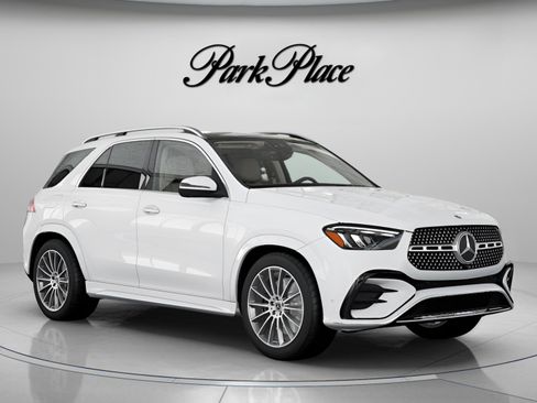 New 2026 Mercedes-Benz GLE 450 4MATIC image 30