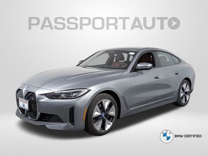 Used 2023 BMW i4 eDrive35