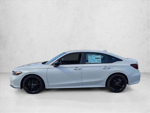 New 2026 Honda Civic Sport image 5