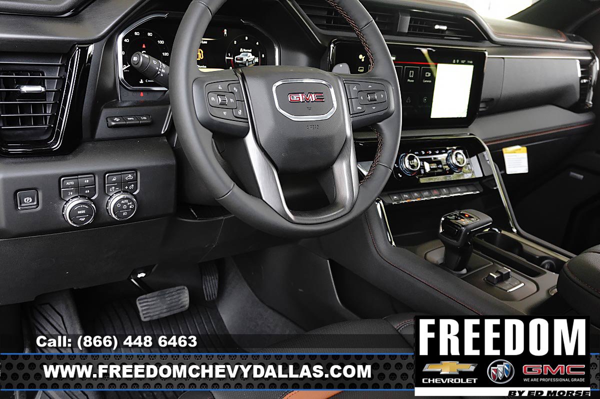 New 2026 GMC Sierra 1500 AT4 w/ AT4 Premium Package AWD/4WD image 28