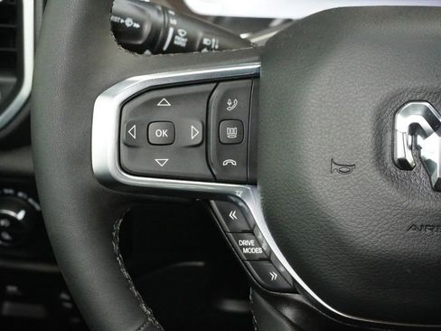 Used 2026 RAM 1500 Laramie w/ Night Edition AWD/4WD image 24