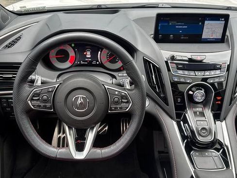 Used 2024 Acura RDX AWD w/ A-Spec & Advance Pkg image 16