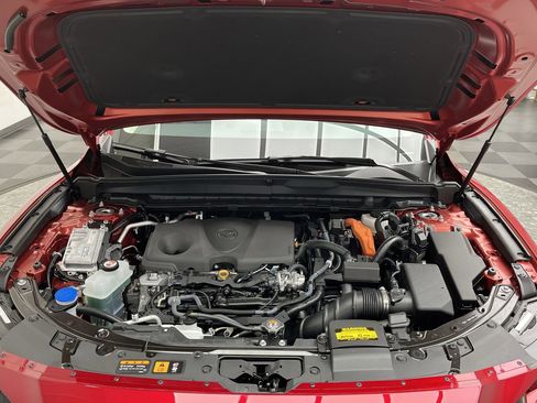 New 2025 MAZDA CX-50 AWD 2.5 Hybrid w/ Weather Package image 29