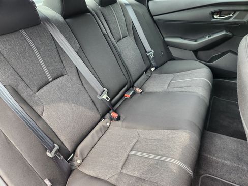 Certified 2025 Honda Accord Sport image 16