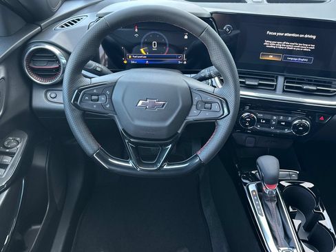 New 2026 Chevrolet Trax RS w/ Driver Confidence Package FWD image 14