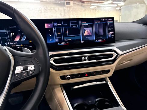 Used 2023 BMW 330e w/ Premium Package RWD image 9
