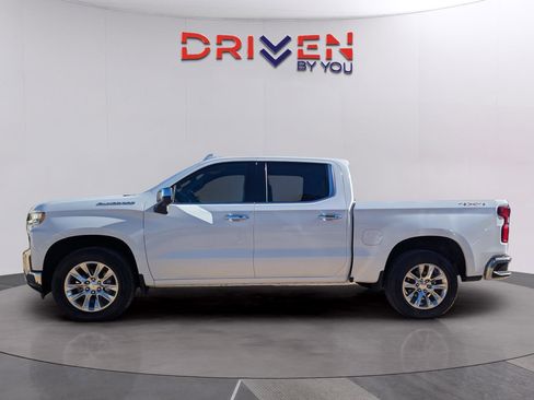 Used 2021 Chevrolet Silverado 1500 LTZ w/ Safety Package II image 2