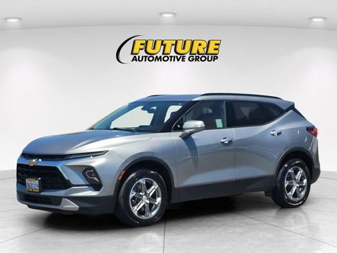Used 2023 Chevrolet Blazer LT AWD/4WD image 5