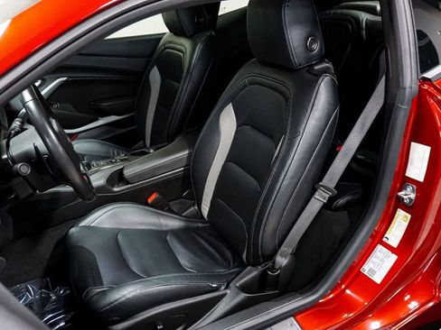 Used 2022 Chevrolet Camaro *Camaro 1SS* *6.2L V8* *6-Spd image 9