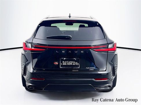 Certified 2024 Lexus NX 350 AWD w/ Cold Area Package image 6