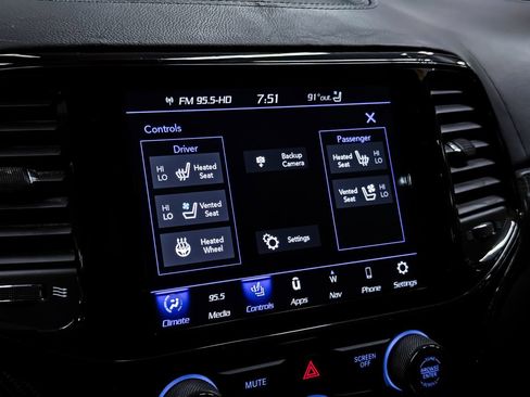 Used 2021 Jeep Grand Cherokee Trackhawk image 54