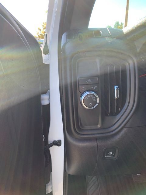 Used 2026 GMC Sierra 1500 Pro w/ Graphite Edition RWD image 22
