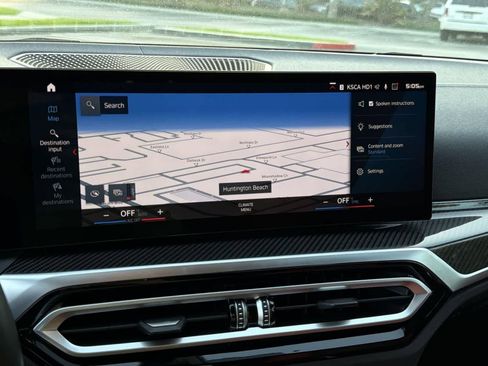 Used 2024 BMW M4 Coupe w/ Executive Package image 15