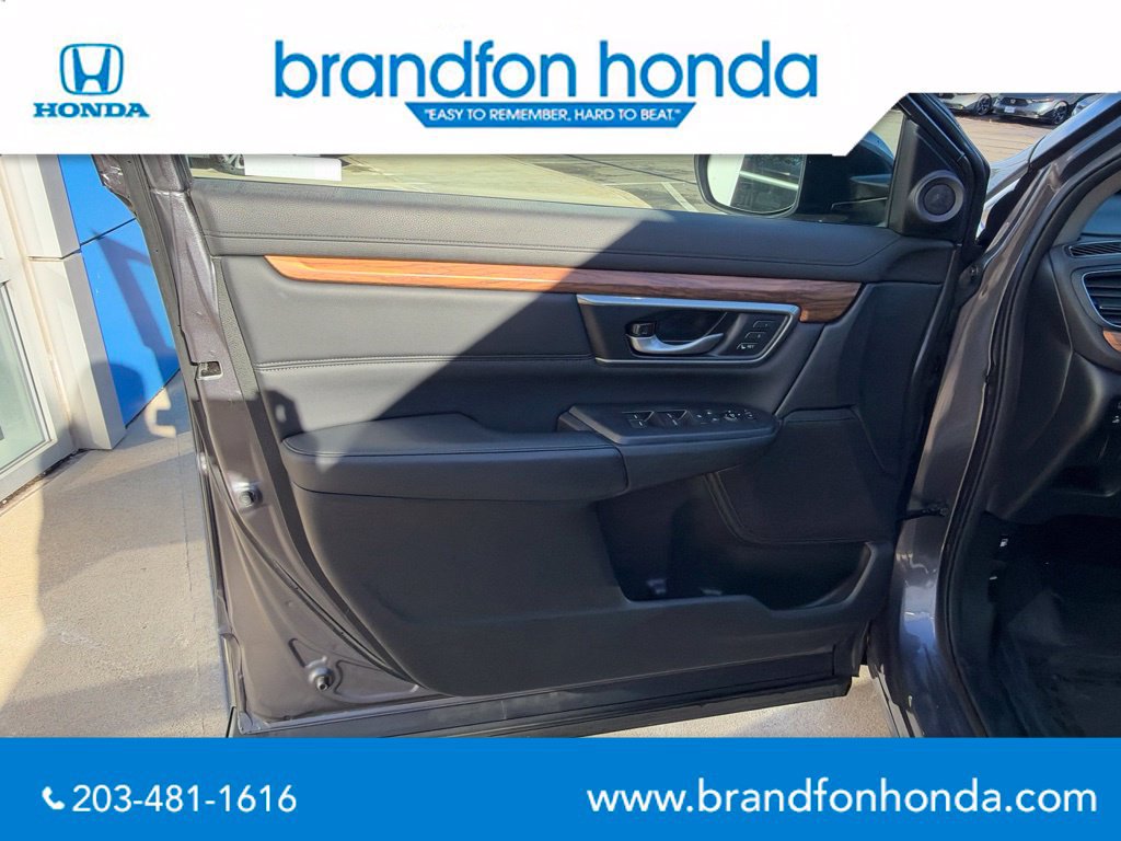 Used 2021 Honda CR-V EX-L image 11