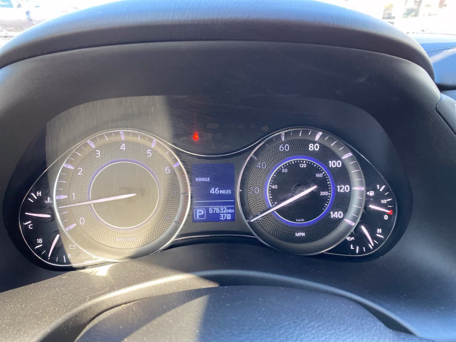 Used 2019 INFINITI QX80 Luxe w/ Cargo Package RWD image 16