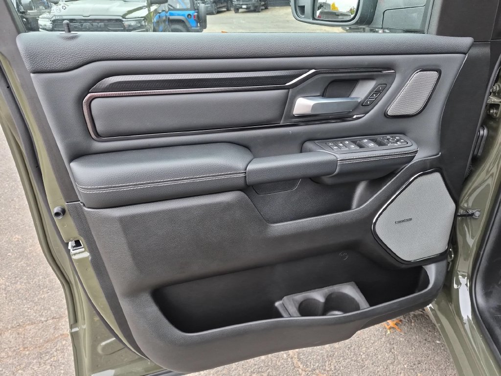 New 2027 RAM 1500 Rebel w/ Rebel Level 2 Equipment Group AWD/4WD image 11