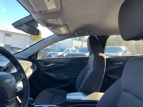 Certified 2023 Chevrolet Malibu LT image 12