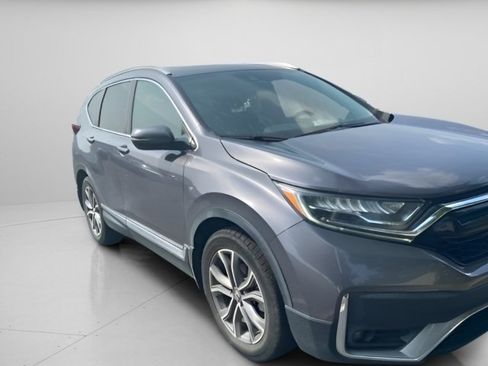 Used 2020 Honda CR-V Touring image 3