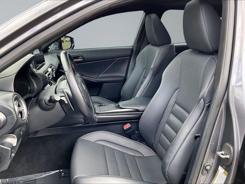 Used 2022 Lexus IS 350 F Sport w/ Navigation Package RWD image 25