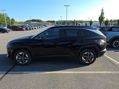 New 2026 Hyundai Tucson SEL