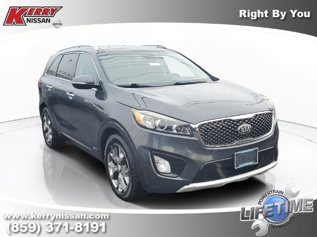 Used 2017 Kia Sorento SX AWD/4WD 360° Tour