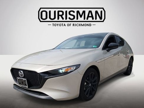 Used 2026 MAZDA MAZDA3 s Sport FWD image 3