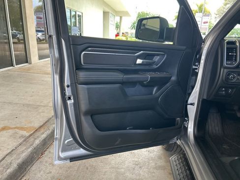 New 2025 RAM 1500 Big Horn image 37