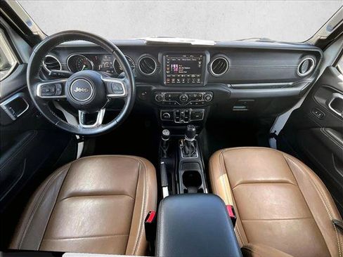 Used 2022 Jeep Wrangler Unlimited Sahara w/ Safety Group image 15