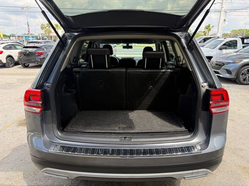 Used 2020 Volkswagen Atlas SE image 7