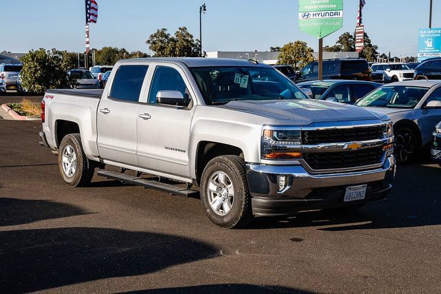 Used 2018 Chevrolet Silverado 1500 LT w/ All Star Edition AWD/4WD image 6