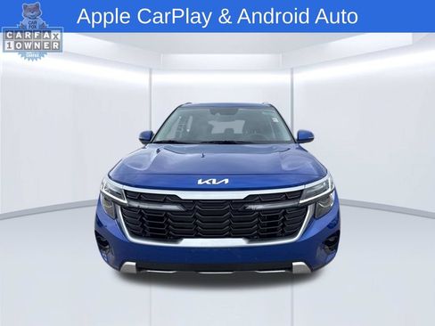 Used 2025 Kia Seltos S AWD/4WD image 8