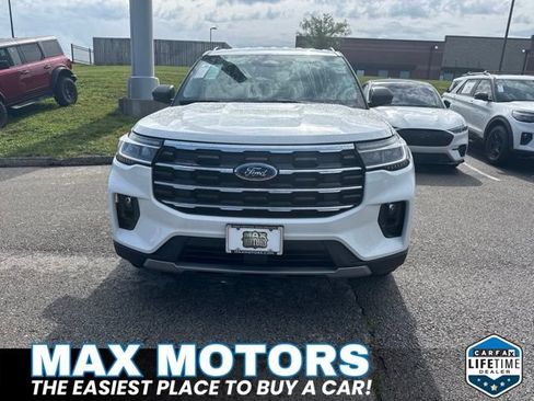 New 2026 Ford Explorer Active w/ Active Comfort Package AWD/4WD image 11