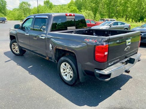 Used 2014 Chevrolet Silverado 1500 LT w/ Max Trailering Package AWD/4WD image 11