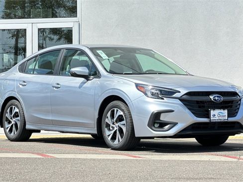 New 2025 Subaru Legacy Premium image 2