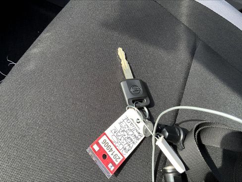 New 2025 Nissan Versa S w/ Trunk Package image 16