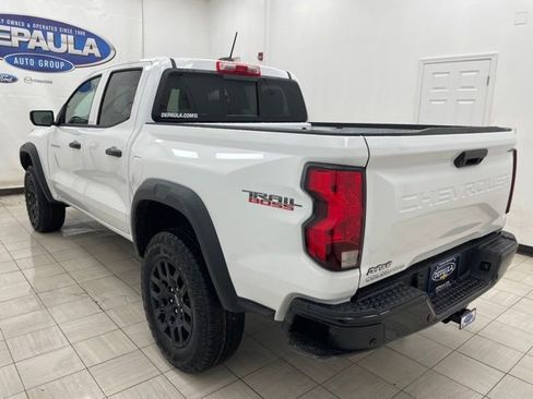 New 2026 Chevrolet Colorado Trail Boss AWD/4WD image 20
