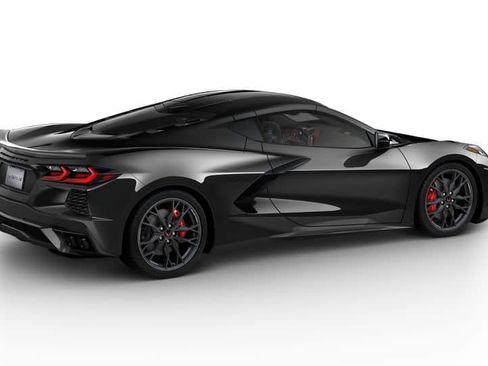 New 2026 Chevrolet Corvette Stingray Preferred Cpe w/ Z51 Performance Package image 7
