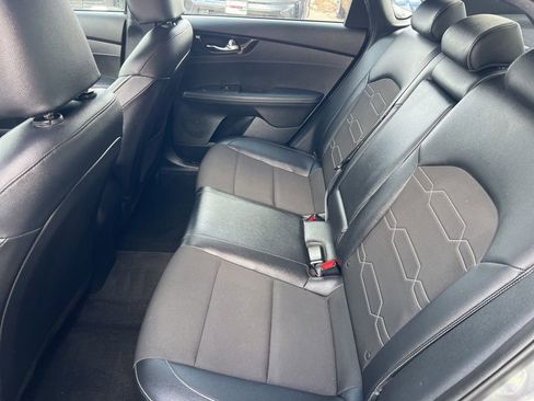 Certified 2023 Kia Forte GT-Line w/ GT-Line Technology Package image 8