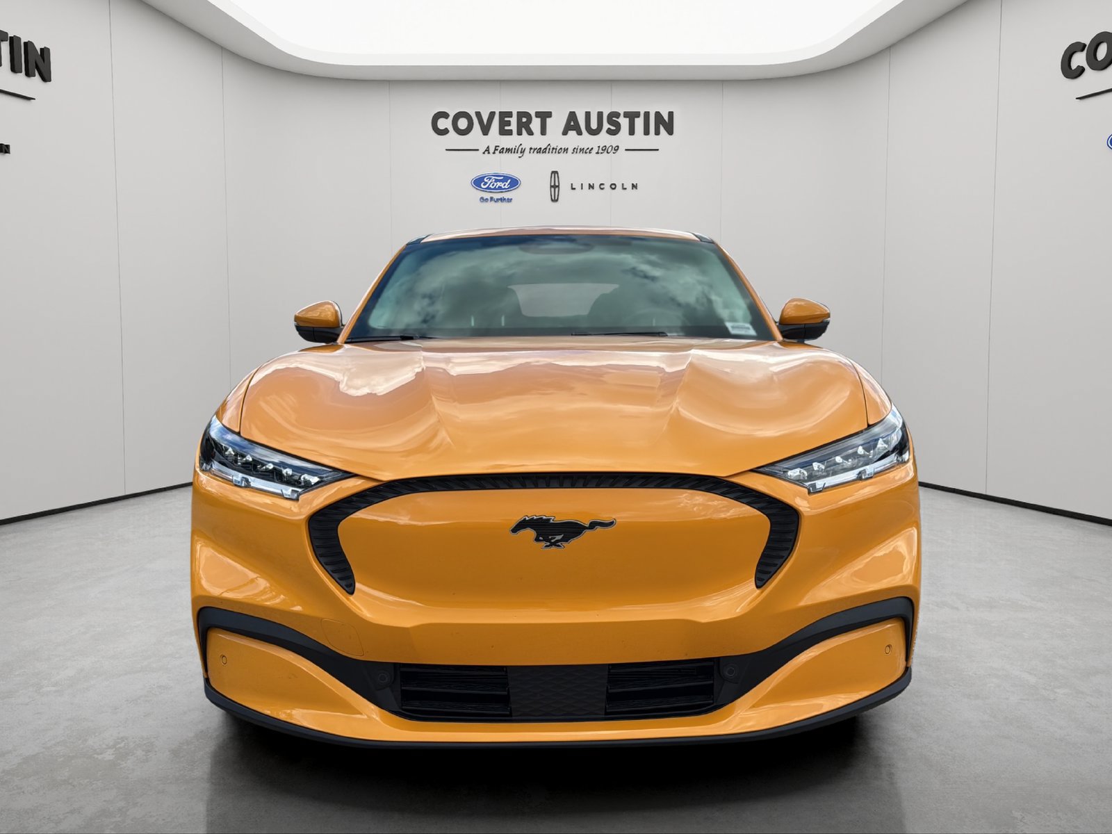 Used 2022 Ford Mustang Mach-E Select RWD image 1